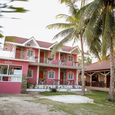 Luzmin Bh - Cottages And Bungalows Oslob Esterno foto